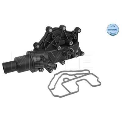 Immagine di MEYLE 16 28 228 0000 Termostato motore 89 ORIGINAL Quality con guarnizione Alloggiamento in plastica RENAULT: CLIO 3, SCENIC 2, MEGANE 2 Kombi