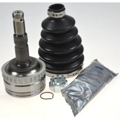 Immagine di LÖBRO 303890 Kit Giunto Omocinetico con dado esagonale TPE (elastomero termoplastico) OPEL: Corsa C Hatchback