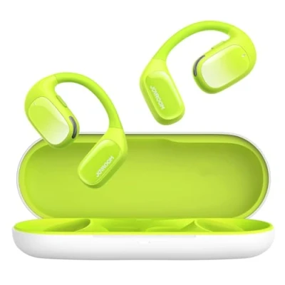 Immagine di Joyroom Cuffie on ear wireless Openfree JR OE1 verdi (ANC, 18 h, Senza fili), Cuffie, Verde