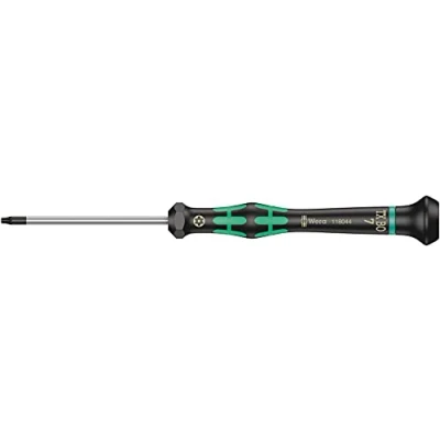 Immagine di Cacciavite Torx Wera 2067 Elettronica e meccanica di precisione Dimensione (Cacciavite) TR 7 Lunghezza della lama: 60 mm