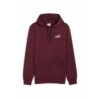 Immagine di Puma Felpa con cappuccio, Uomo, Taglia: Small, Ruby shimmer