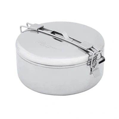 Immagine di MSR Alpine Stowaway Casseruola, Acciaio Inox, 1,6L