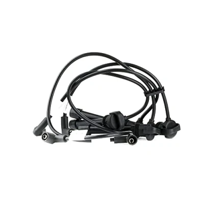 Immagine di RIDEX 685I0057 Kit Cavi Accensione FIAT: Punto II Hatchback, Brava Seicento / 600 LANCIA: Y