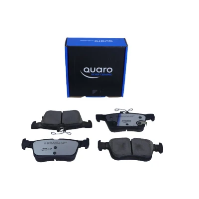 Immagine di QUARO QP4990C Kit pastiglie freno con segnalatore acustico usura FORD: Mondeo 5 Kombi, S Max Mk2,