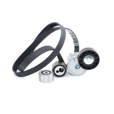 Immagine di DAYCO KPV051 Kit cinghie Poly V PEUGEOT: 206 Hatchback, Expert I Van, SW, CITROËN: Xsara Picasso, Jumpy FIAT: Scudo Van