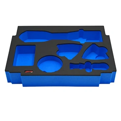 Immagine di APTEX Schaumeinlage passend für Makita Akku Multitool DTM 52 MakPac Gr. 2 3