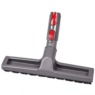 Immagine di KEEPOW spazzola flessibile per parquet, adatta aspirapolvere Dyson, con adattatore V7 V8 V10 V11