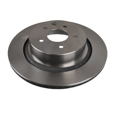 Immagine di BLUE PRINT ADN143169 Disco freno Assale posteriore 330 16 5 114 ventilazione interna rivestito INFINITI: EX Hatchback