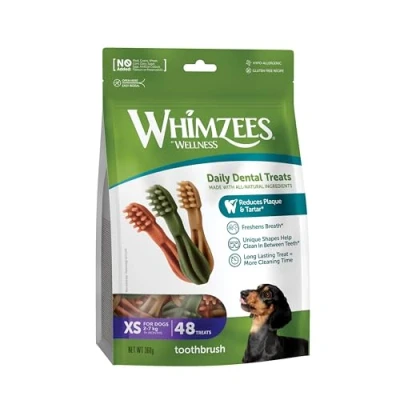 Immagine di Whimzees Spazzolino XS 48 Pz