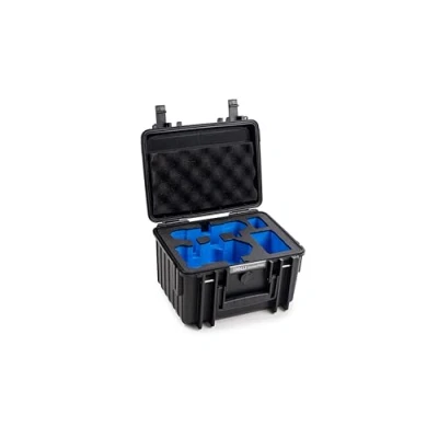 Immagine di B &amp; W International Valigetta portaoggetti outdoor Typ 2000 6.6 l (L x A P) 270 215 165 mm Nero PP.66.B.Mavic4