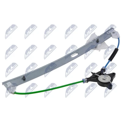 Immagine di Nty Alzacristallo anteriore Sx elettrico senza motore EPS MZ 004