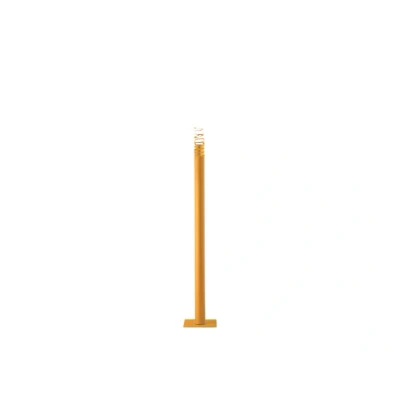 Immagine di Artemide Decomposé lampada LED da terra dorata