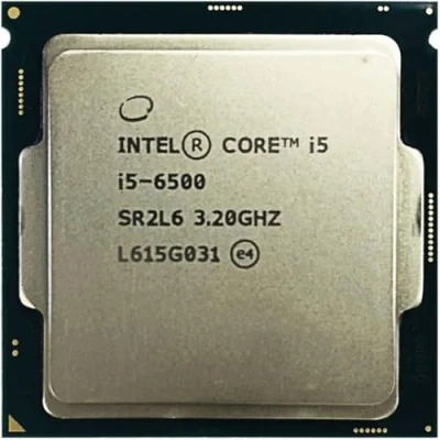 Immagine di Rinnovato processore Intel CPU Core i5 6500 3.20GHz Quad Socket LGA1151 SR2L6