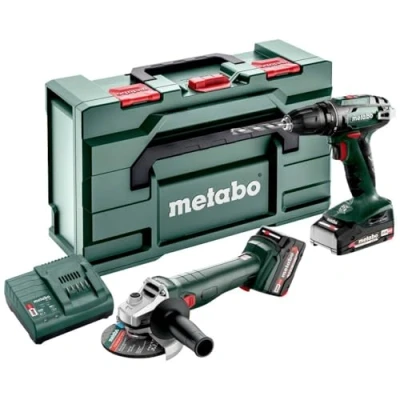 Immagine di Metabo Combo Set 2.4.3 685204500 Kit utensili