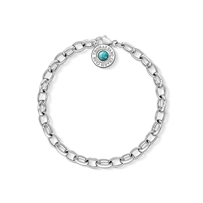 Immagine di Thomas Sabo Bracciale con Charm da Donna Argento X0229 404 17 L17