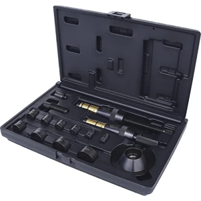 Immagine di KS TOOLS 455.0170 Kit mandrini di centraggio, Frizione