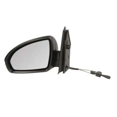 Immagine di Specchio retrovisore esterno Blic 5402 02 2002379P Sx meccanico convesso per guida a Sx/Dx SMART: Fortwo II Coupe, Cabrio