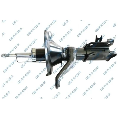 Immagine di GSP 32304971 Ammortizzatore Assale anteriore Dx A pressione del gas doppio tubo tipo McPherson HONDA: CIVIC 7 Hatchback