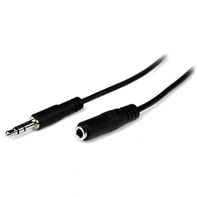 Immagine di STARTECH CAVO AUDIO DI PROLUNGA 3 5 MM