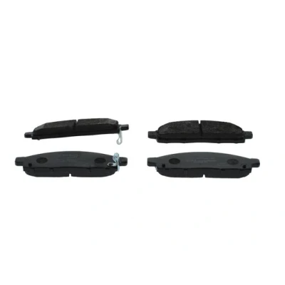Immagine di BOSCH 0 986 460 069 Kit pastiglie freno Low Metallic con segnalatore usura integrato MITSUBISHI: L200 / Triton V Pick up