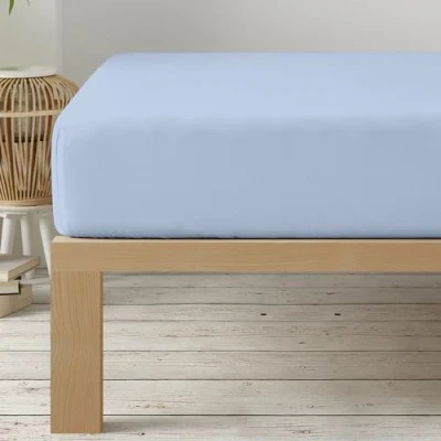 Immagine di Degrees Home PREMIUM Lenzuolo con angoli 135 x 200 33 Regolabile Microfibra di poliestere garzata Lavagna