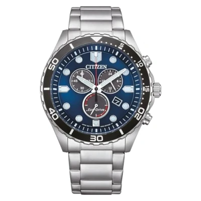 Immagine di CITIZEN Orologio Analogico al Quarzo Uomo con Cinturino in Acciaio Inossidabile AT2560 84L