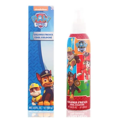 Immagine di Paw Patrol, La squadra dei cuccioli, Eau Fraîche profumata, 200 ml