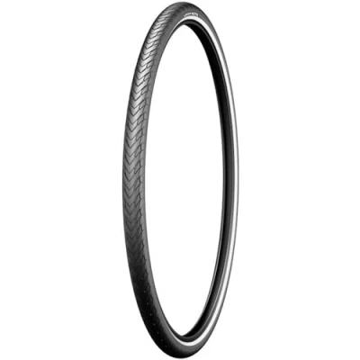Immagine di Michelin Protek Cross, Copertone Unisex Adulto, Nero, 26x1.85