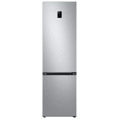 Immagine di Samsung EcoFlex AI RB38C674CSA/EF Frigorifero Combinato, WiFi, SpaceMax, Total No Frost, All Around Cooling, Motore Digital Inverter Garantito 20 Anni, 390 L, LxAxP: 59,5 x 203 65,8 cm, Silver Inox