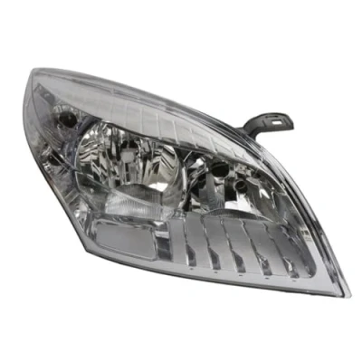Immagine di TYC 20 11875 05 2 Fari Dx H7/H7, P21W con luce guida diurna per veicolo circolazione motore elettrico RENAULT: MEGANE 3 Grandtour