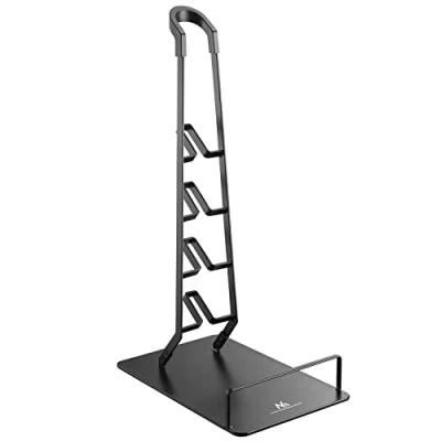 Immagine di Maclean MC 905 Supporto per Aspirapolvere Accessori da Pavimento Solido e Stabile