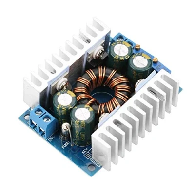 Immagine di Modulo Di Alimentazione DC Da 5 30 V A 1.25 V, Convertitore Step Up Buck Boost Converter Tensione