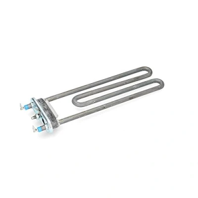 Immagine di Elemento riscaldante Resistenza per riscaldamento compatibile con Bosch Siemens Constructa Neff lavatrice 230 V 2000 W 12029196 WABE0Z508 12024403