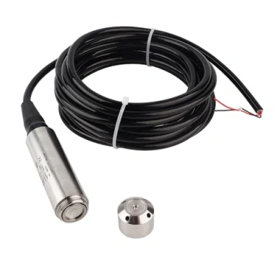 Immagine di Sensore di livello del liquido YB ‑ 2J F Trasmettitore Tipo ingresso Rivelatore dell&#039;acqua con sonda in acciaio inossidabile(0 5m Measuring Range)