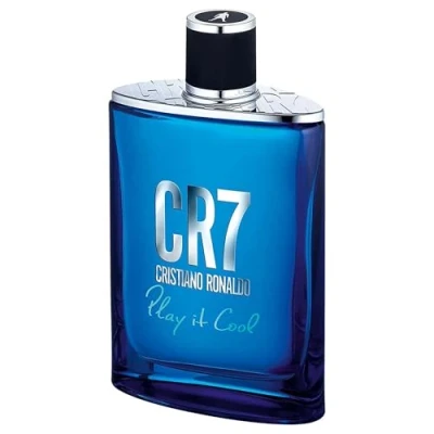 Immagine di Cristiano Ronaldo CR7 Play It Cool Eau de Toilette 100 ml