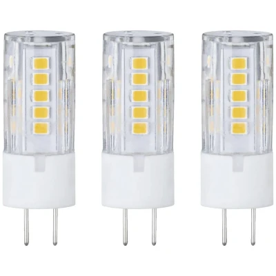 Immagine di Paulmann 28822 LED (monocolore) ERP G (A G) GY6.35 3.5 W Bianco caldo (Ø x A) 17 mm 47 3 pz.