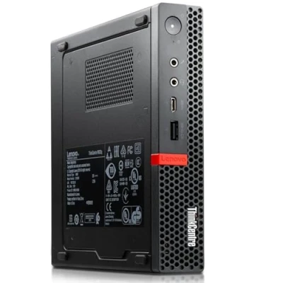 Immagine di Lenovo ThinkCentre M920q Tiny Mini PC Computer Desktop, Intel i5 8400T, Memoria Ram 16GB, Disco SSD 512GB, HDMI Win 11 Pro(Ricondizionato)