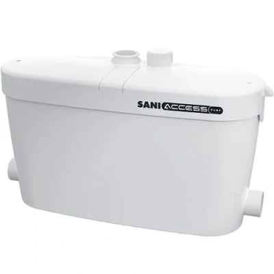 Immagine di SFA Saniaccess Pump Pompa di sollevamento per cucina o bagno, colore: grigio