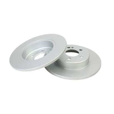 Immagine di QUARO Disco freno MERCEDES BENZ: Classe C Sedan, T modell, Coupe 300mm 12mm 5 112mm pieno QD0930 Dischi freno, dei freni
