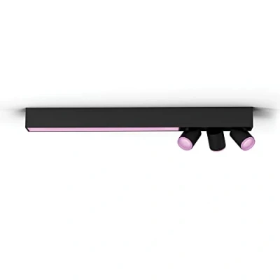 Immagine di Philips Lighting Hue LED da soffitto e parete 5060930P7 Centris GU10, a montaggio fisso 53.1 W
