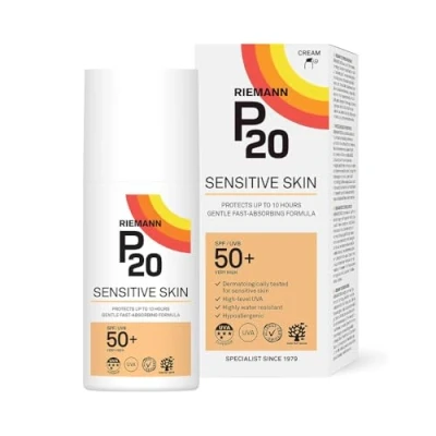 Immagine di P20 Riemann Sensitive SPF 50+ Cream 200 ml