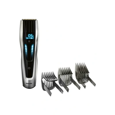 Immagine di Philips HC9450/20 Tagliacapelli Nero, Argento