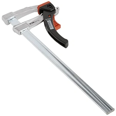Immagine di Bessey KLI3.012 Morsetto a leva cricchetto serie KliKlamp, colore: Argento