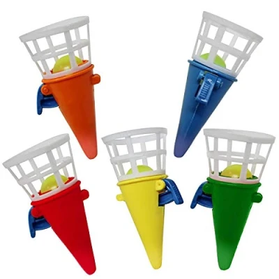 Immagine di THE TWIDDLERS 48 Mini Giochini Cones Game/Invito Compleanno/Fillers Calza di Natale/Giochi Feste Bimbi