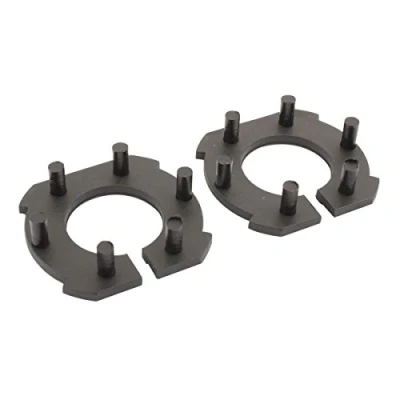 Immagine di TOMALL H7 LED Adaptateur de supports d&#039;ampoule phare pour le kit conversion d&#039;ampoules