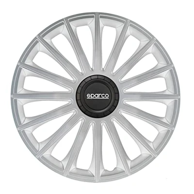 Immagine di SPARCO Treviso SPC1393SV Copricerchi 13Inch argento