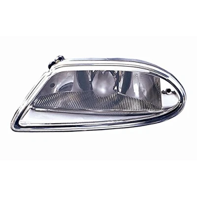 Immagine di PRASCO ME8224413 Fendinebbia Forma a D Dx con portalampada MERCEDES BENZ: Classe ML