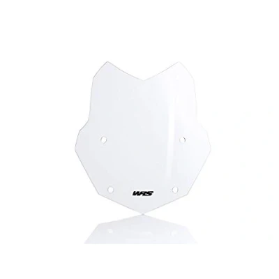 Immagine di CUPOLINO PARABREZZA STANDARD WRS R 1200 GS 2013 18 / 1250 2018 23 (Trasparente)