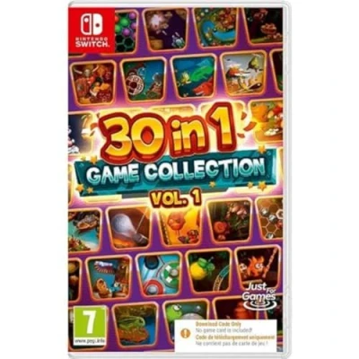 Immagine di 30 In 1 Game Collection Vol (Code A Box)
