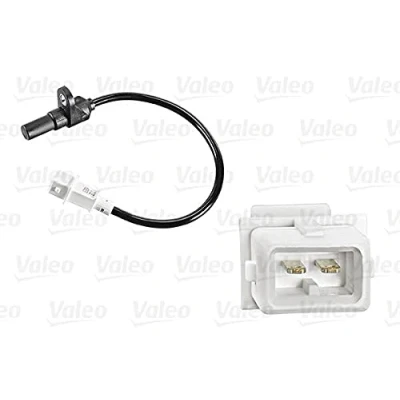 Immagine di VALEO 254071 Generatore di impulsi Albero a gomiti Numero pin: 2 Tipo spina: ANGULAR Con cavo: YES Lunghezza sonda [mm]: 32 Tecnologia del sensore: INDUCTIVE